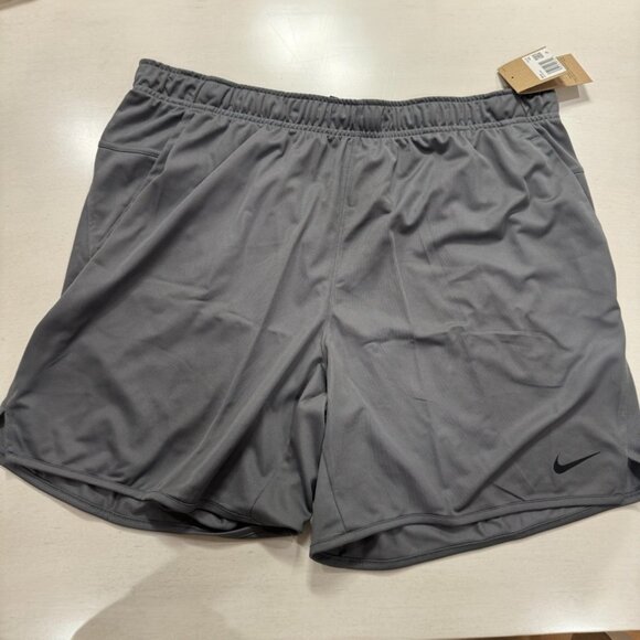 Nike Men 7" Totality Dri-FIT Unlined Versatile Training Shorts (FB4196-657) XXL - Picture 1 of 5
